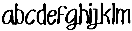 StoryBook otf (400) FONT