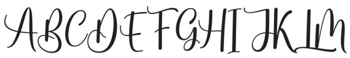 StoryScript-Regular otf (400) Font UPPERCASE