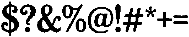 Storybook Swirls Regular otf (400) Font OTHER CHARS