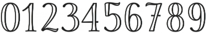 Storyteller Serif Engraved otf (400) Font OTHER CHARS