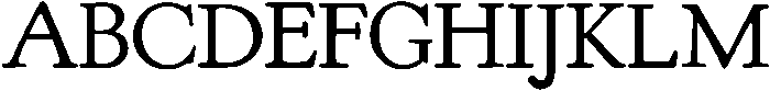 Storyteller otf (400) Font UPPERCASE