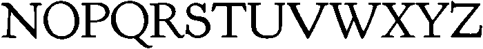 Storyteller otf (400) Font UPPERCASE