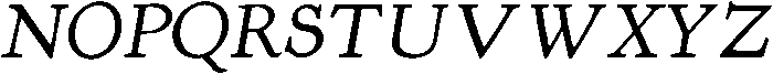 Storyteller otf (400) Font UPPERCASE