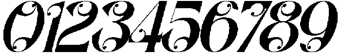 Storytelling Possibilities Italic otf (400) Font OTHER CHARS