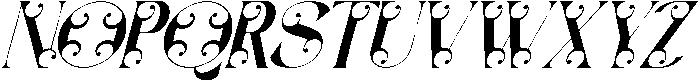 Storytelling Possibilities Italic otf (400) Font UPPERCASE
