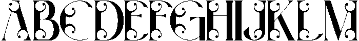 Storytelling Possibilities Regular otf (400) Font UPPERCASE
