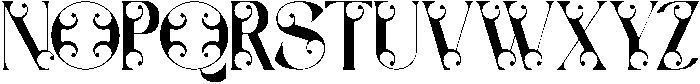 Storytelling Possibilities Regular otf (400) Font UPPERCASE