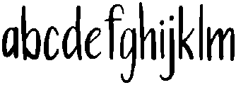 Storytime Regular otf (400) FONT