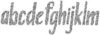 Storytime Stipple Italic otf (400) FONT