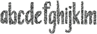 Storytime Stipple Rough otf (400) FONT