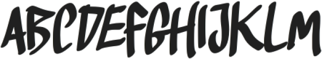 Storyyouth otf (400) Font UPPERCASE