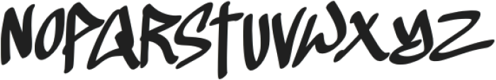 Storyyouth otf (400) Font UPPERCASE