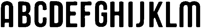 Stout otf (400) FONT