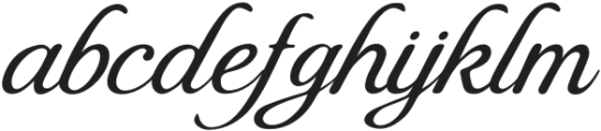 Stovina Script otf (400) FONT
