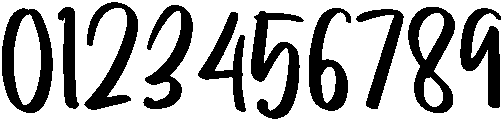 StrAwBeRry Regular otf (400) Font OTHER CHARS