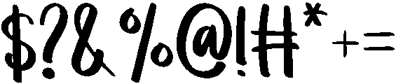 StrAwBeRry Regular otf (400) Font OTHER CHARS