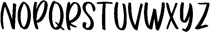 StrAwBeRry Regular otf (400) Font UPPERCASE