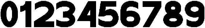 Strafon Bold otf (700) Font OTHER CHARS