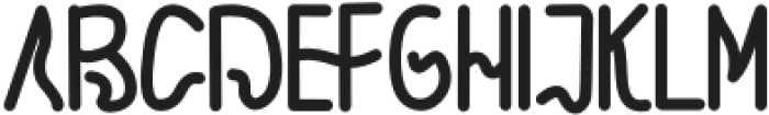 Straginue otf (400) Font UPPERCASE