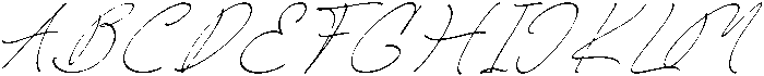 Straight Others otf (400) Font UPPERCASE