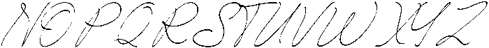 Straight Others otf (400) Font UPPERCASE