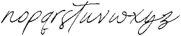 Straight Others otf (400) Font LOWERCASE
