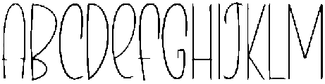 Straight Regular otf (400) FONT