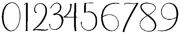 Straight Regular otf (400) Font OTHER CHARS