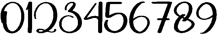 Straight Regular otf (400) Font OTHER CHARS
