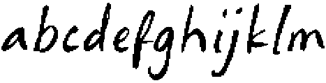 Strange Ink otf (400) FONT