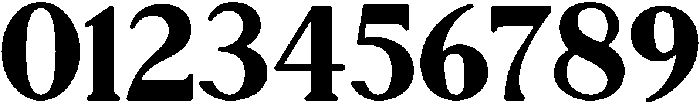 Strange otf (400) Font OTHER CHARS