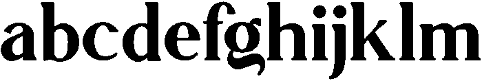 Strange otf (400) FONT