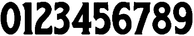 Stranger Regular otf (400) Font OTHER CHARS