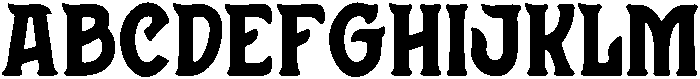 Stranger Regular otf (400) FONT