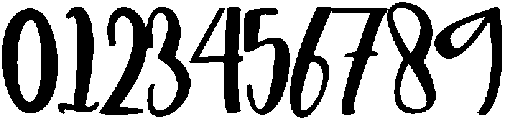 Stranger otf (400) Font OTHER CHARS