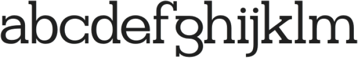 Stravon Regular otf (400) FONT
