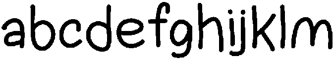Strawberry Postcard Regular ttf (400) FONT