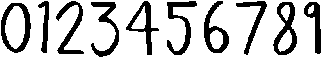 Strawberry Regular otf (400) Font OTHER CHARS