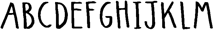 Strawberry Regular otf (400) Font UPPERCASE