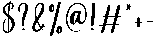 Strawberry Regular otf (400) Font OTHER CHARS