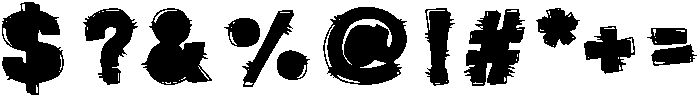 Strawberry Regular otf (400) Font OTHER CHARS