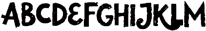 Strawberry Ruckus Regular otf (400) Font UPPERCASE