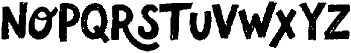 Strawberry Ruckus Regular otf (400) Font UPPERCASE