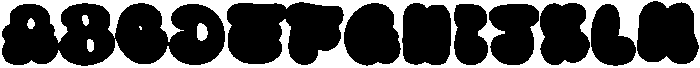 Street Bit otf (400) FONT