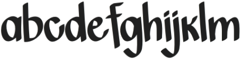 Street Calligraphy Regular otf (400) FONT