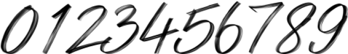 Street Paint SVG Regular otf (400) Font OTHER CHARS