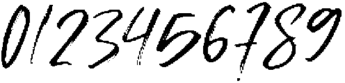 Street Redemption Regular otf (400) Font OTHER CHARS