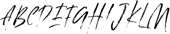 Street Redemption Regular otf (400) Font UPPERCASE