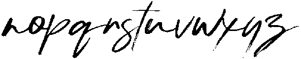 Street Redemption Regular otf (400) Font LOWERCASE