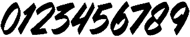 Street Stalker otf (400) Font OTHER CHARS